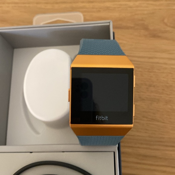 fitbit Other - Fitbit ionic Smartwatch. Brand new.